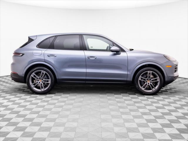 2026 Porsche Cayenne Unknown