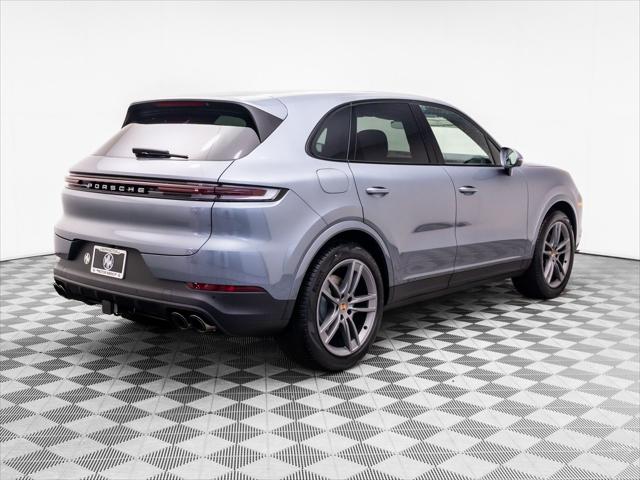 2026 Porsche Cayenne Unknown