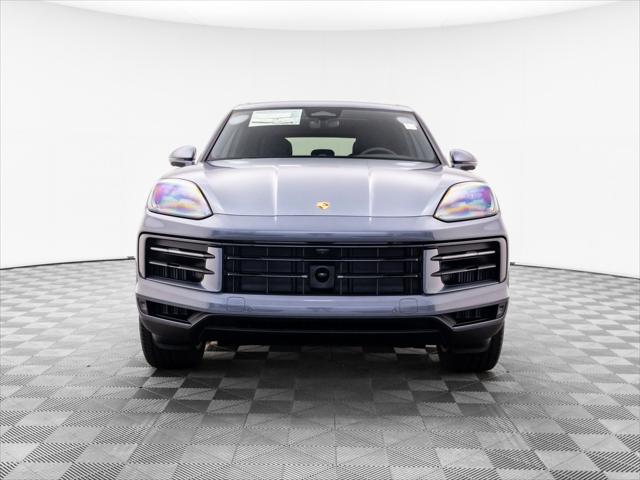 2026 Porsche Cayenne Unknown