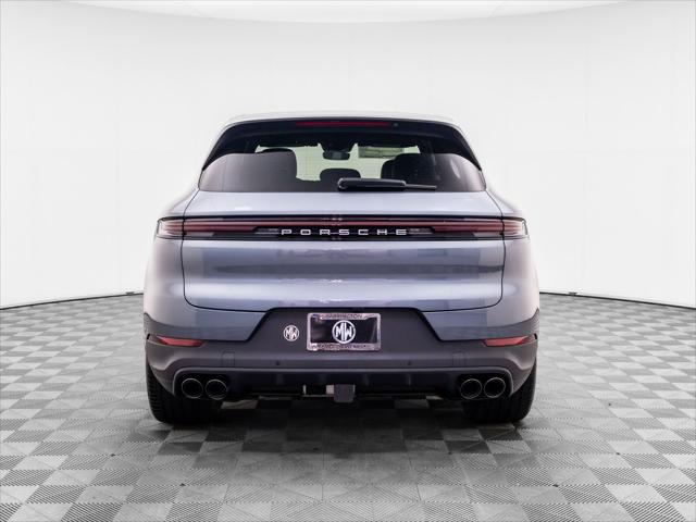 2026 Porsche Cayenne Unknown