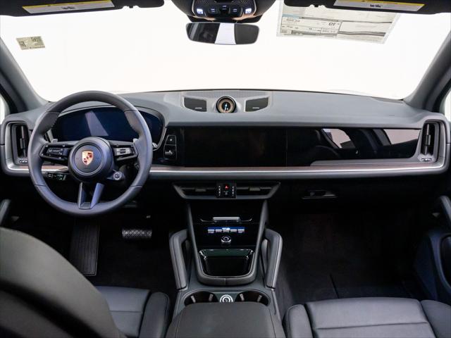 2026 Porsche Cayenne Unknown