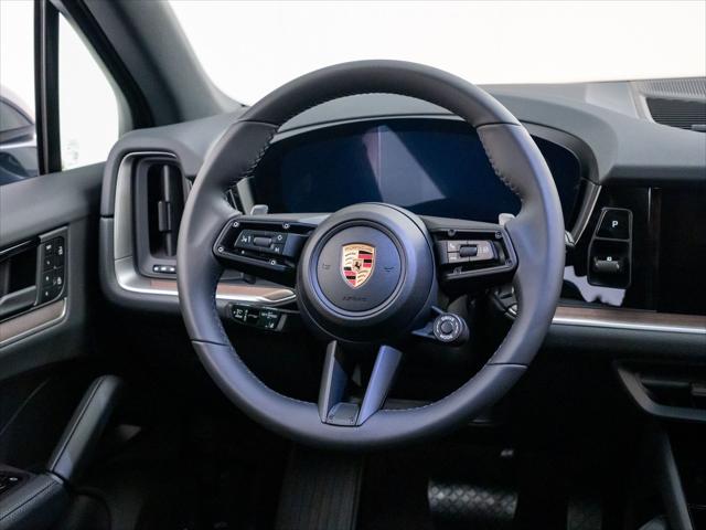 2026 Porsche Cayenne Unknown