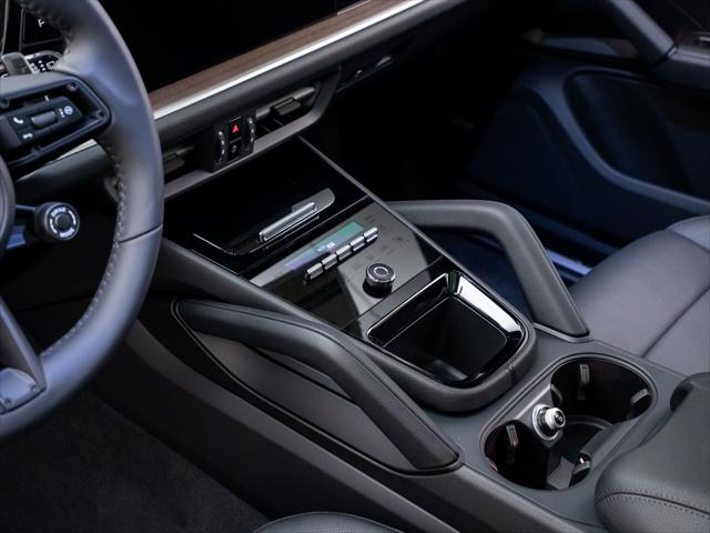 2026 Porsche Cayenne Unknown