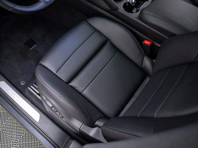 2026 Porsche Cayenne Unknown