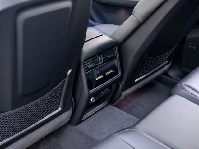 2026 Porsche Cayenne Unknown