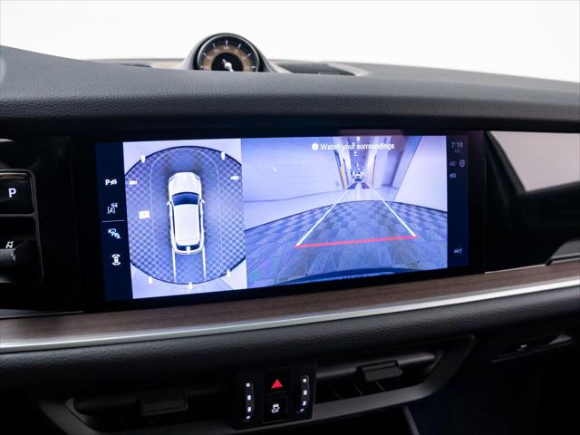2026 Porsche Cayenne Unknown