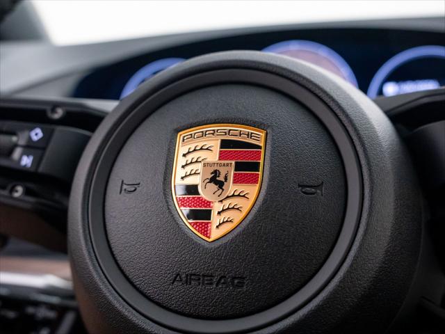 2026 Porsche Cayenne Unknown