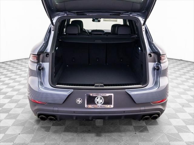 2026 Porsche Cayenne Unknown