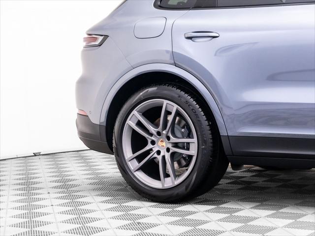 2026 Porsche Cayenne Unknown