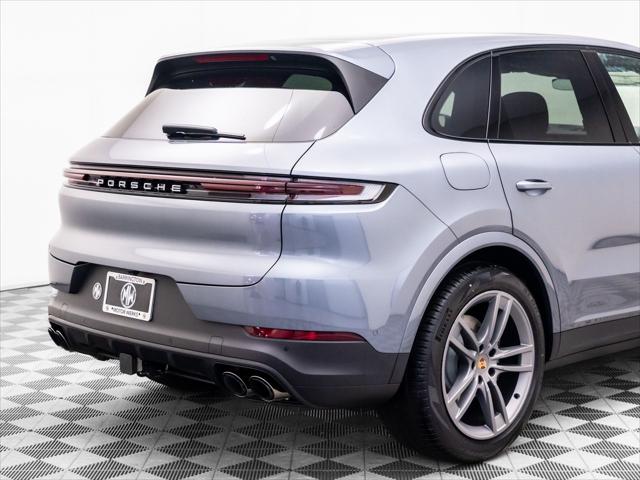 2026 Porsche Cayenne Unknown