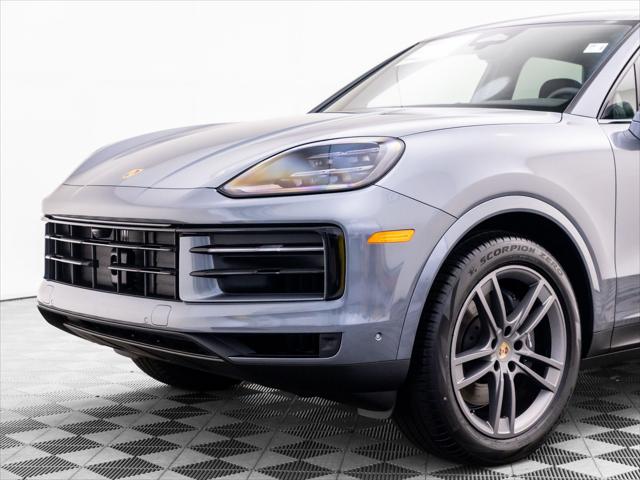 2026 Porsche Cayenne Unknown