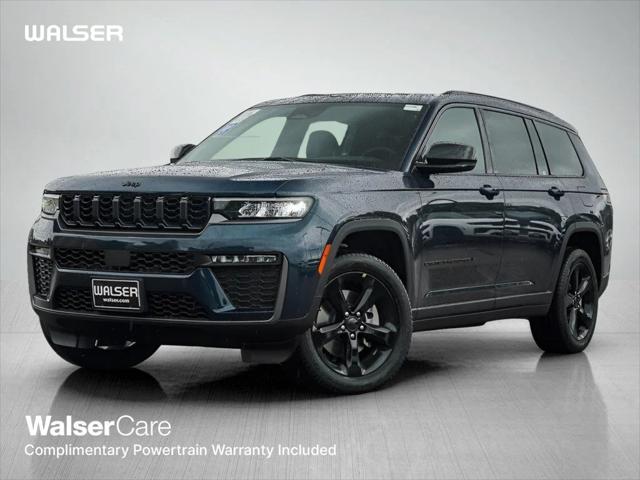 2026 Jeep Grand Cherokee L GRAND CHEROKEE L LIMITED 4X4