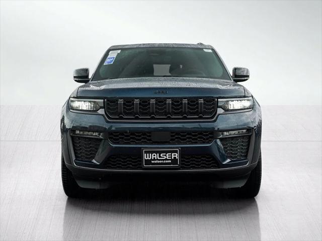 2026 Jeep Grand Cherokee L GRAND CHEROKEE L LIMITED 4X4