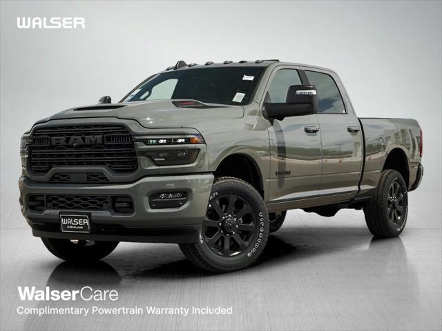 2026 RAM Ram 2500 RAM 2500 LARAMIE CREW CAB 4X4 64 BOX