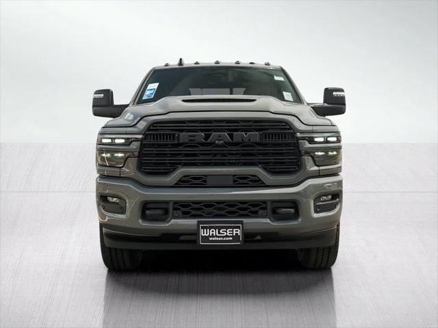 2026 RAM Ram 2500 RAM 2500 LARAMIE CREW CAB 4X4 64 BOX