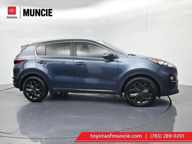 2021 Kia Sportage S for sale in Muncie, IN