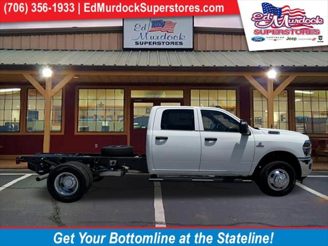 2026 RAM Ram 3500 Chassis Cab RAM 3500 TRADESMAN CREW CAB CHASSIS 4X4 60 CA 2026 RAM Ram 3500 Chassis Cab RAM 3500 TRADESMAN CREW CAB CHASSIS 4X4 60 CA