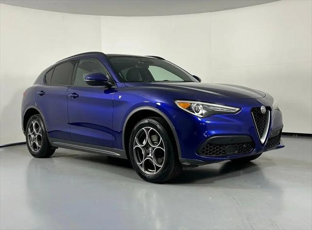 2022 Alfa Romeo Stelvio Ti AWD for sale in Mount Holly, NJ