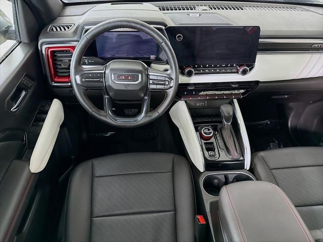 2023 GMC Canyon 4WD Crew Cab Short Box AT4X