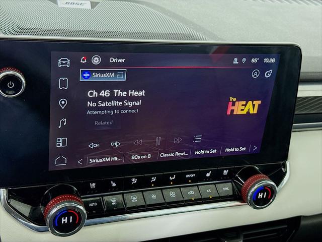 2023 GMC Canyon 4WD Crew Cab Short Box AT4X