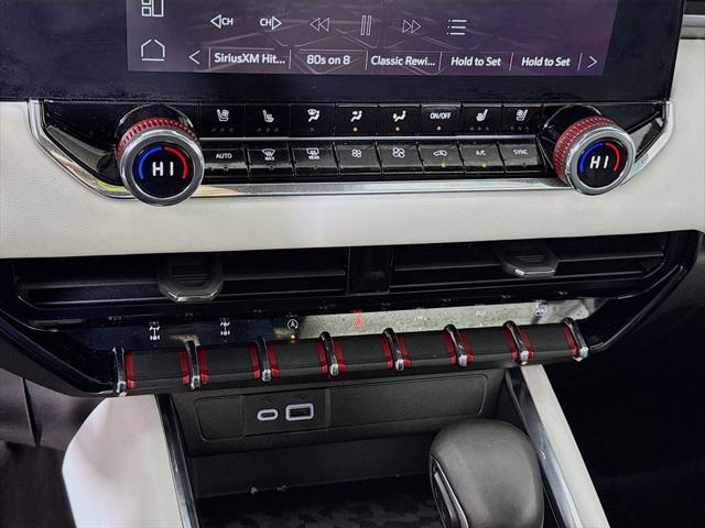 2023 GMC Canyon 4WD Crew Cab Short Box AT4X