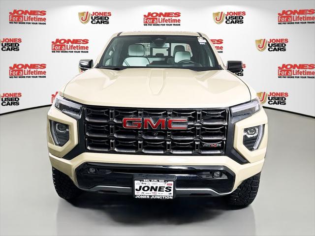 2023 GMC Canyon 4WD Crew Cab Short Box AT4X