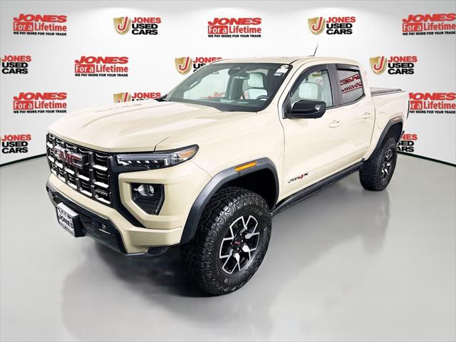 2023 GMC Canyon 4WD Crew Cab Short Box AT4X