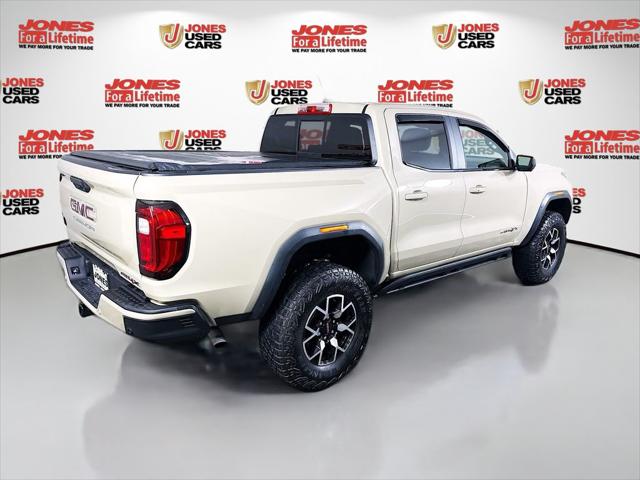 2023 GMC Canyon 4WD Crew Cab Short Box AT4X