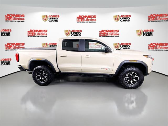 2023 GMC Canyon 4WD Crew Cab Short Box AT4X