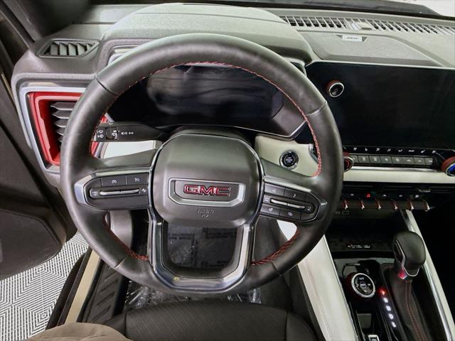2023 GMC Canyon 4WD Crew Cab Short Box AT4X
