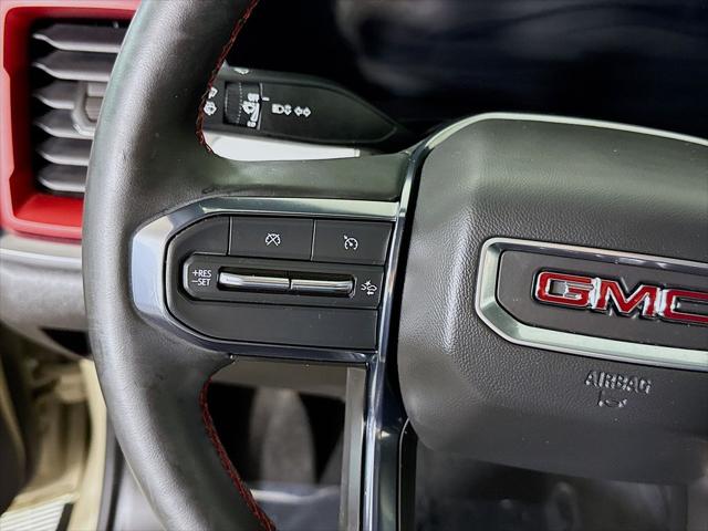 2023 GMC Canyon 4WD Crew Cab Short Box AT4X