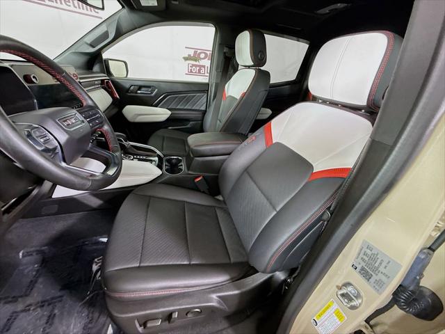 2023 GMC Canyon 4WD Crew Cab Short Box AT4X