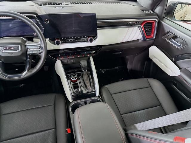 2023 GMC Canyon 4WD Crew Cab Short Box AT4X