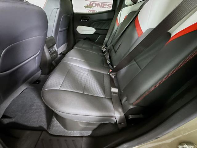 2023 GMC Canyon 4WD Crew Cab Short Box AT4X