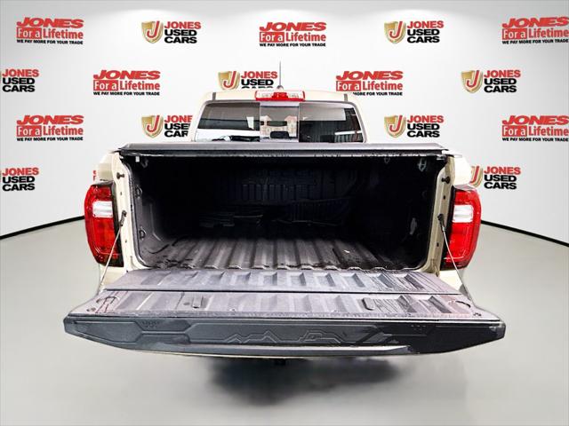 2023 GMC Canyon 4WD Crew Cab Short Box AT4X