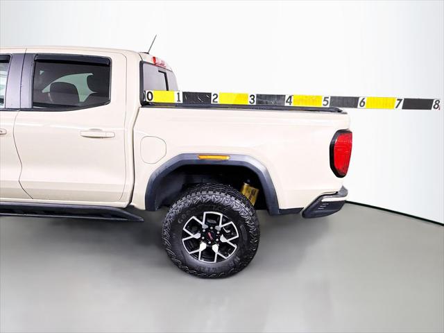 2023 GMC Canyon 4WD Crew Cab Short Box AT4X