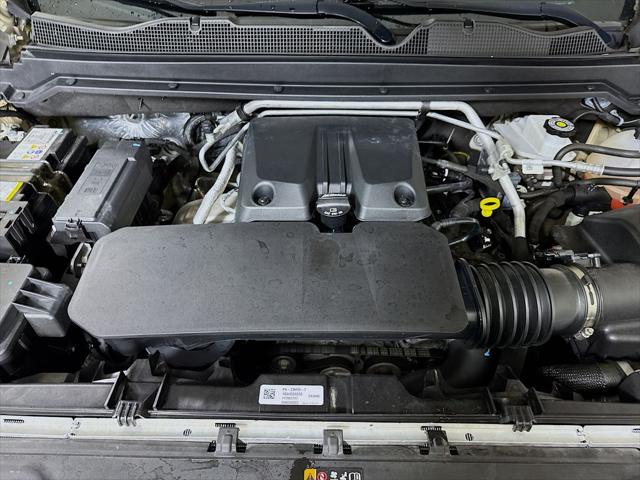 2023 GMC Canyon 4WD Crew Cab Short Box AT4X