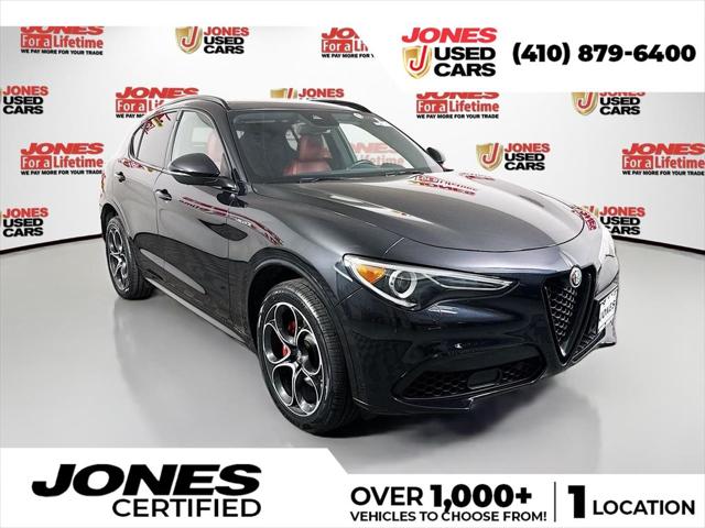 2023 Alfa Romeo Stelvio Veloce AWD for sale in Belair, MD