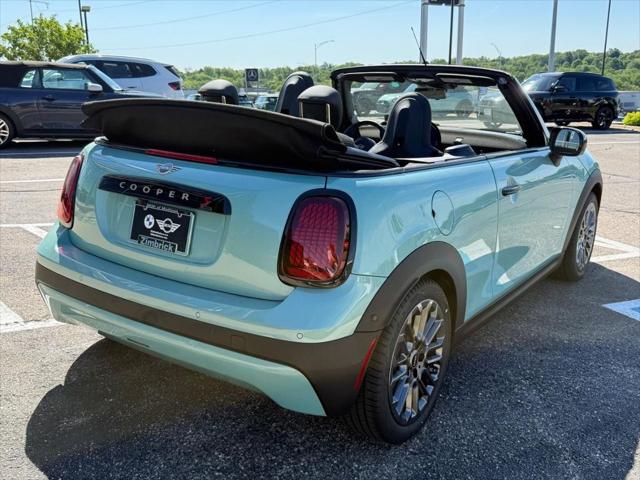 2026 MINI Cooper Convertible Cooper S