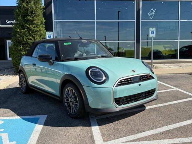 2026 MINI Cooper Convertible Cooper S