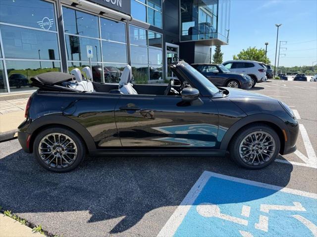 2026 MINI Cooper Convertible Cooper S