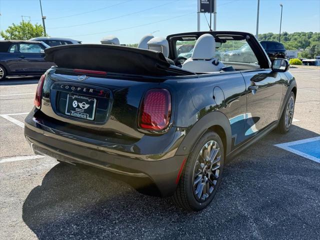 2026 MINI Cooper Convertible Cooper S
