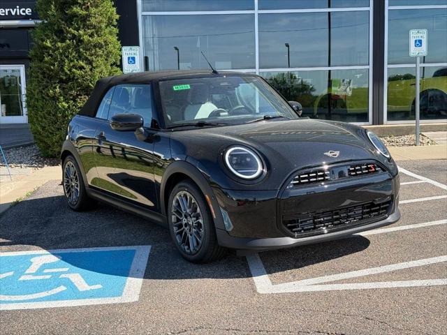 2026 MINI Cooper Convertible Cooper S