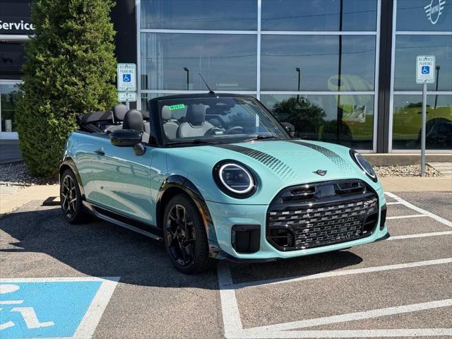 2026 MINI Cooper Convertible Cooper S for sale in Madison, WI