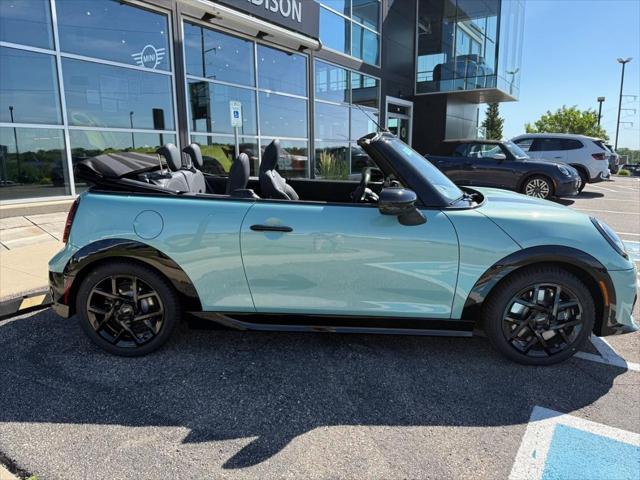 2026 MINI Cooper Convertible Cooper S
