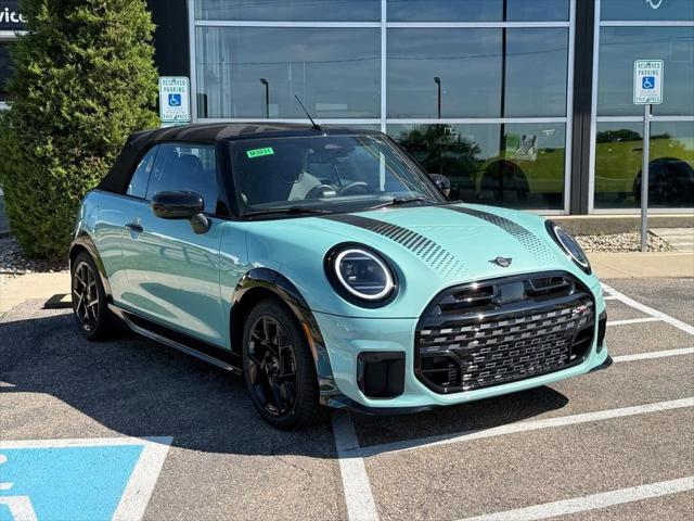 2026 MINI Cooper Convertible Cooper S