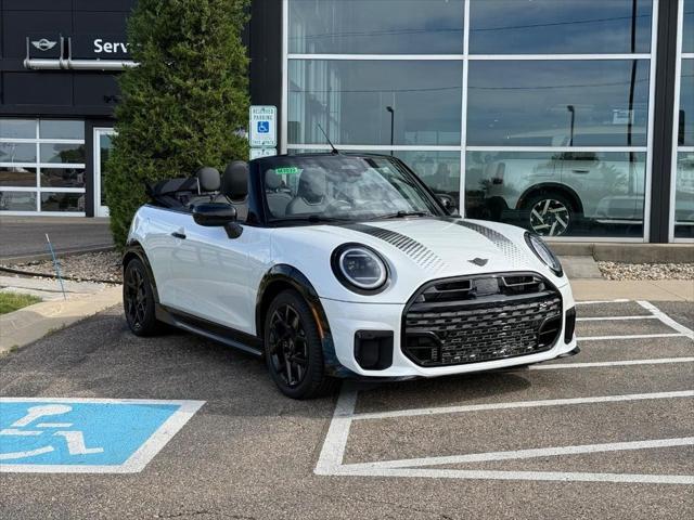2026 MINI Cooper Convertible Cooper S for sale in Madison, WI