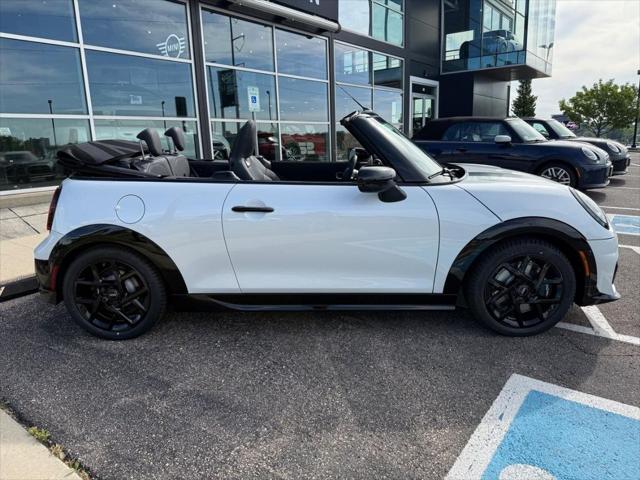 2026 MINI Cooper Convertible Cooper S