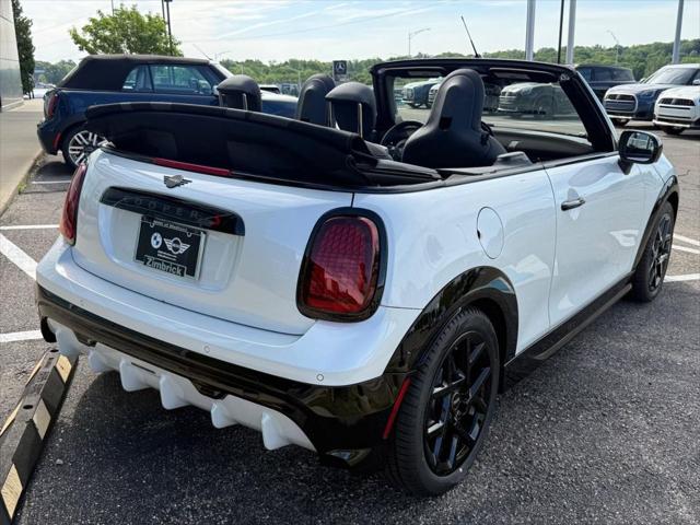 2026 MINI Cooper Convertible Cooper S