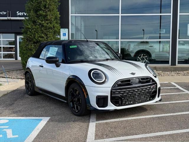 2026 MINI Cooper Convertible Cooper S